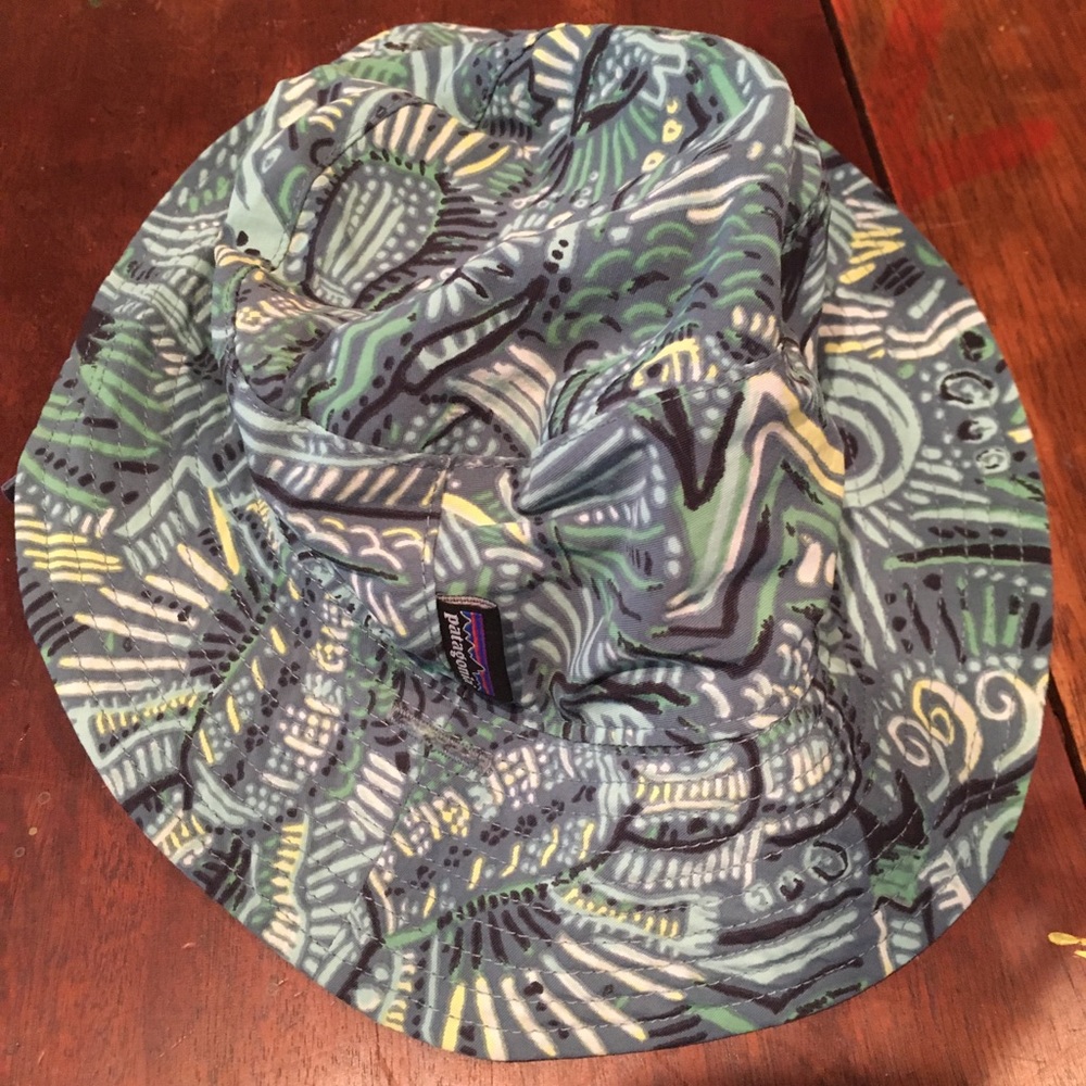 Kids Patagonia sunhat